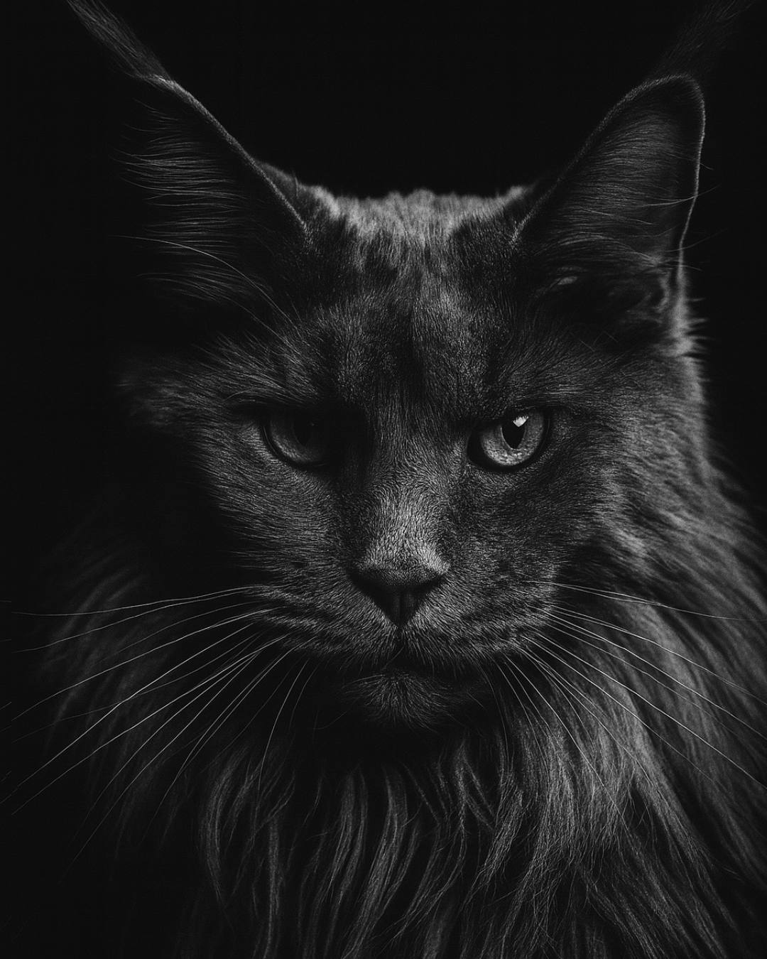 Maine Coon personality quiz